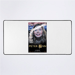 Peter Pan The World Is Neverland Peter Pan Mouse Pads