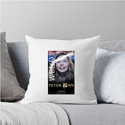 Peter Pan The World Is Neverland Peter Pan Pillows Cover