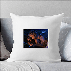 Peter Pan No Limits Just Imagination Peter Pan Pillows Cover