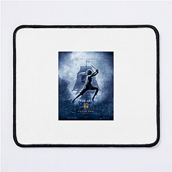Peter Pan The World Is Our Imagination Peter Pan Mouse Pads
