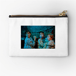 Peter Pan Unforgettable Adventure Peter Pan Zipper Pouches