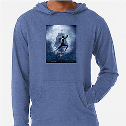 Peter Pan The World Is Our Imagination Peter Pan Hoodies