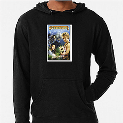 Peter Pan My Favorite Childhood Story Peter Pan Hoodies