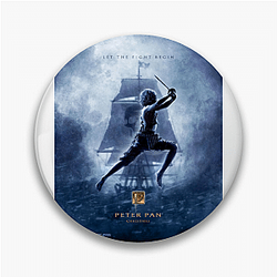 Peter Pan The World Is Our Imagination Peter Pan Pins