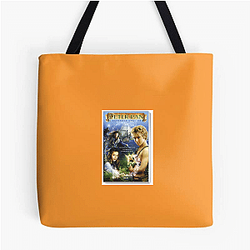 Peter Pan My Favorite Childhood Story Peter Pan Bags