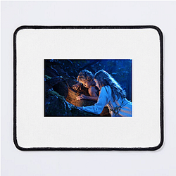 Peter Pan Beyond The Second Star To The Right Peter Pan Mouse Pads