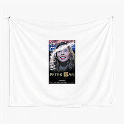Peter Pan The World Is Neverland Peter Pan Tapestries