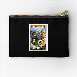 Peter Pan My Favorite Childhood Story Peter Pan Zipper Pouches