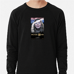 Peter Pan The World Is Neverland Peter Pan Sweatshirts