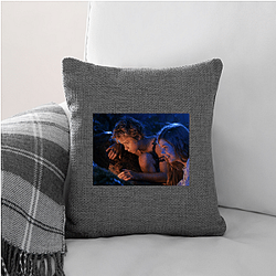 Peter Pan No Limits Just Imagination Peter Pan Pillows Cover