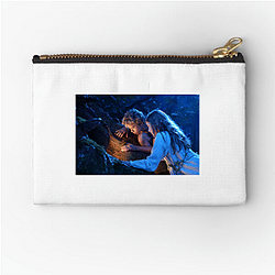 Peter Pan Beyond The Second Star To The Right Peter Pan Zipper Pouches