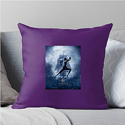 Peter Pan The World Is Our Imagination Peter Pan Pillows Cover