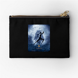Peter Pan The World Is Our Imagination Peter Pan Zipper Pouches