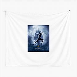 Peter Pan The World Is Our Imagination Peter Pan Tapestries