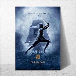 Peter Pan The World Is Our Imagination Peter Pan Posters
