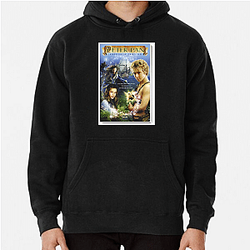 Peter Pan My Favorite Childhood Story Peter Pan Hoodies