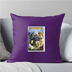 Peter Pan My Favorite Childhood Story Peter Pan Pillows Cover