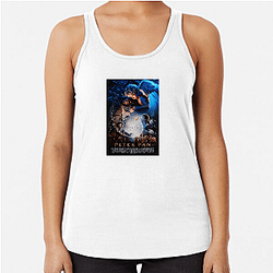 Peter Pan The Best Disney Classic Peter Pan Tank Tops