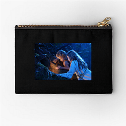 Peter Pan Beyond The Second Star To The Right Peter Pan Zipper Pouches