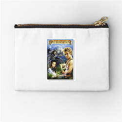Peter Pan My Favorite Childhood Story Peter Pan Zipper Pouches