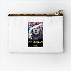 Peter Pan The World Is Neverland Peter Pan Zipper Pouches