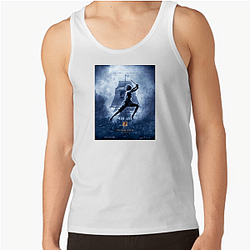 Peter Pan The World Is Our Imagination Peter Pan Tank Tops