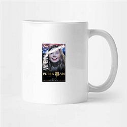 Peter Pan The World Is Neverland Peter Pan Mugs