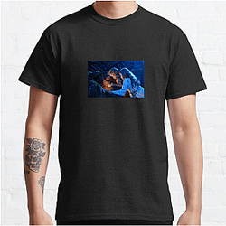 Peter Pan Beyond The Second Star To The Right Peter Pan T-Shirts