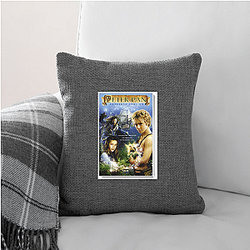 Peter Pan My Favorite Childhood Story Peter Pan Pillows Cover