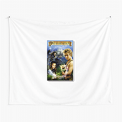 Peter Pan My Favorite Childhood Story Peter Pan Tapestries