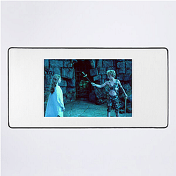 Peter Pan The Boy Who Never Grew Up Peter Pan Mouse Pads