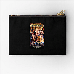 Peter Pan Always Magical Always Timeless Peter Pan Zipper Pouches