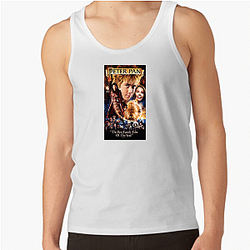 Peter Pan Always Magical Always Timeless Peter Pan Tank Tops