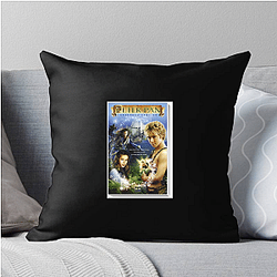 Peter Pan My Favorite Childhood Story Peter Pan Pillows Cover