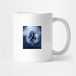 Peter Pan The World Is Our Imagination Peter Pan Mugs