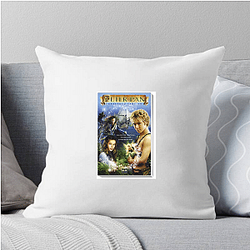 Peter Pan My Favorite Childhood Story Peter Pan Pillows Cover