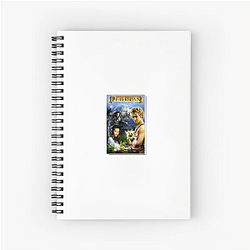 Peter Pan My Favorite Childhood Story Peter Pan Notebook