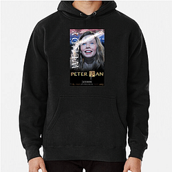 Peter Pan The World Is Neverland Peter Pan Hoodies