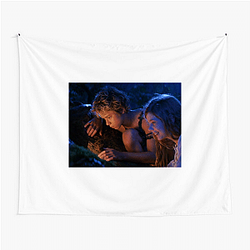 Peter Pan No Limits Just Imagination Peter Pan Tapestries