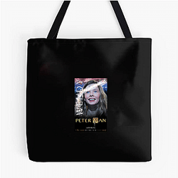 Peter Pan The World Is Neverland Peter Pan Bags