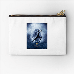 Peter Pan The World Is Our Imagination Peter Pan Zipper Pouches