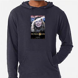 Peter Pan The World Is Neverland Peter Pan Hoodies