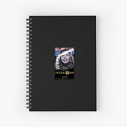 Peter Pan The World Is Neverland Peter Pan Notebook