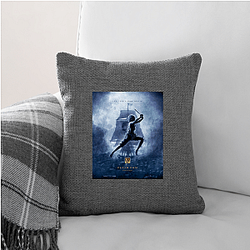 Peter Pan The World Is Our Imagination Peter Pan Pillows Cover