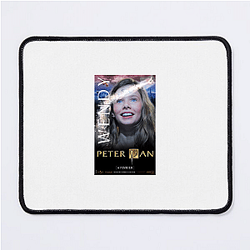 Peter Pan The World Is Neverland Peter Pan Mouse Pads