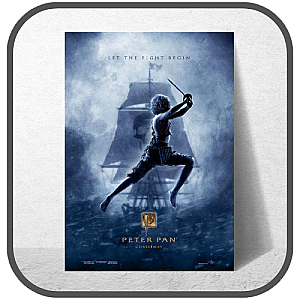 Peter Pan Posters