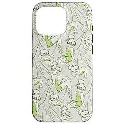 iPhone 16 Pro Disney Peter Pan Tinkerbell Case