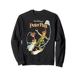 Peter Pan Darling Flight Vintage Graphic Sweatshirt