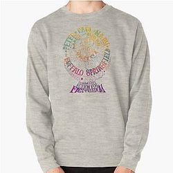 Peter , Paul and Mary , The Doors concert graphic Pullover Sweatshirt
