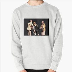 Peter, Paul and Mary Photograph Pullover Sweatshirt